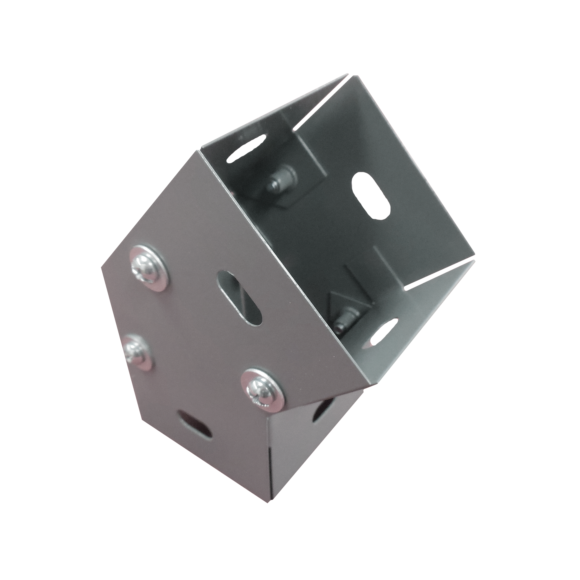 CH-DCH45100L|Derivaci??n codo horizontal de 45 grados 100 X 100 mm, fabricado en l?ímina de acero al carb??n